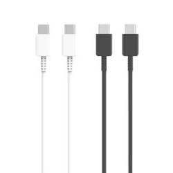 type-c type-c 1m sams design black white cable